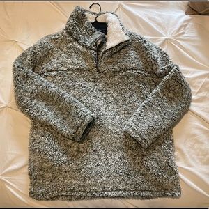 Sherpa Pullover
